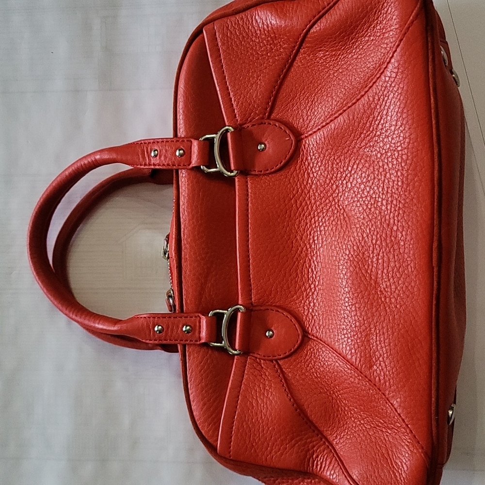 Cole Haan Satchel EUC